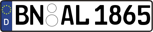 BN-AL1865
