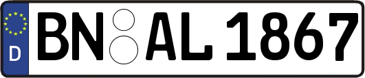 BN-AL1867