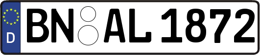 BN-AL1872