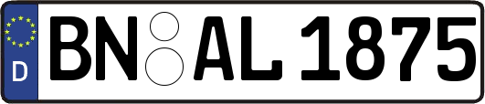 BN-AL1875