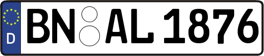 BN-AL1876