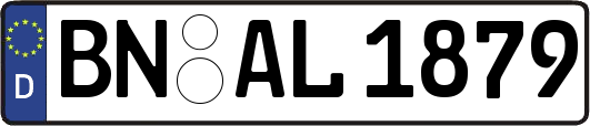 BN-AL1879