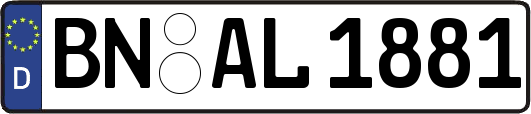 BN-AL1881