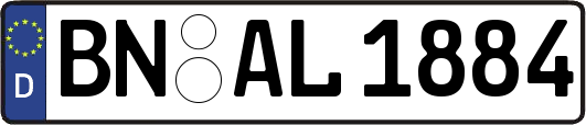 BN-AL1884