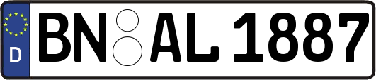 BN-AL1887