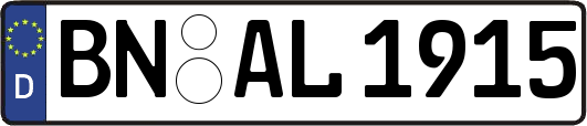 BN-AL1915
