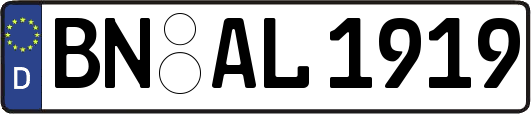 BN-AL1919