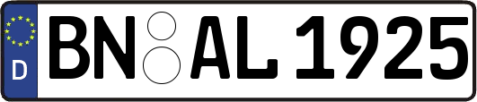 BN-AL1925