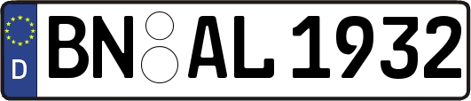 BN-AL1932