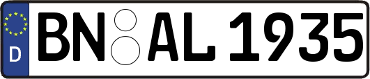 BN-AL1935