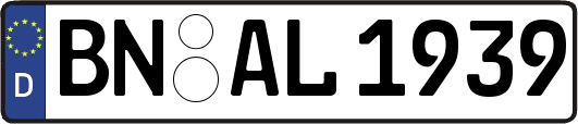 BN-AL1939