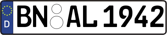 BN-AL1942