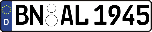 BN-AL1945