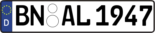 BN-AL1947