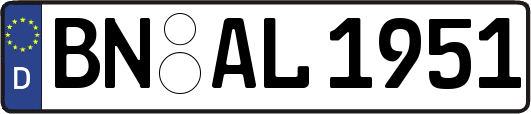 BN-AL1951