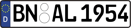 BN-AL1954