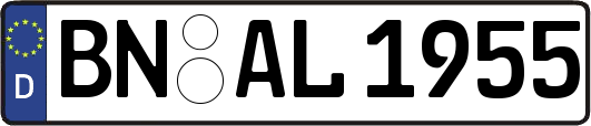 BN-AL1955