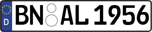 BN-AL1956