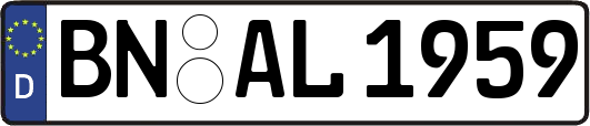 BN-AL1959