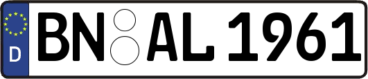 BN-AL1961