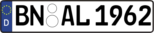 BN-AL1962