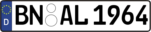 BN-AL1964