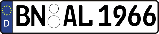 BN-AL1966
