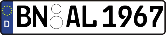 BN-AL1967