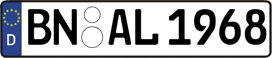 BN-AL1968