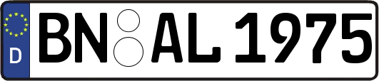 BN-AL1975
