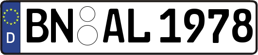 BN-AL1978