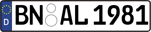 BN-AL1981