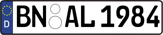 BN-AL1984