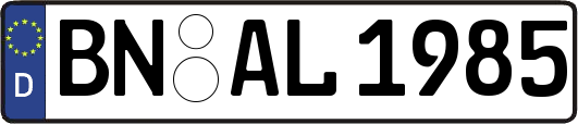 BN-AL1985