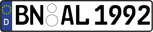 BN-AL1992
