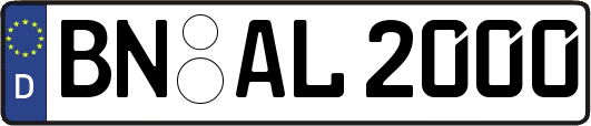 BN-AL2000