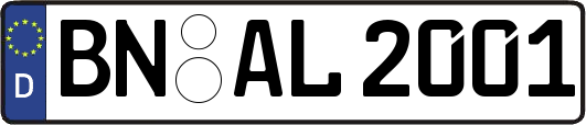 BN-AL2001