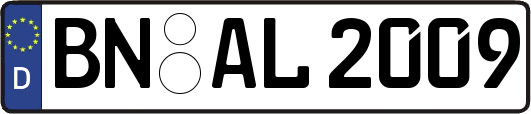 BN-AL2009