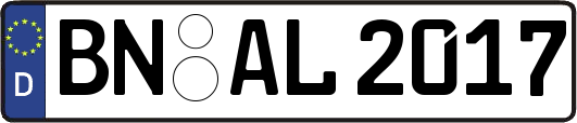 BN-AL2017