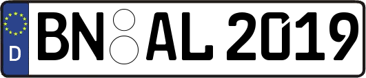 BN-AL2019