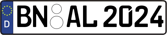 BN-AL2024