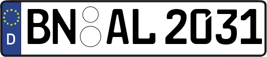 BN-AL2031