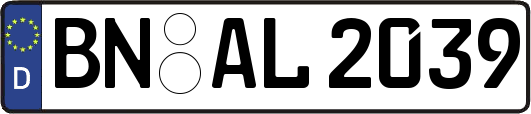 BN-AL2039