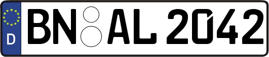 BN-AL2042