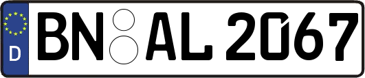 BN-AL2067