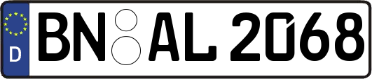 BN-AL2068