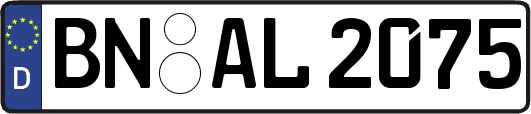 BN-AL2075