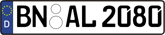 BN-AL2080