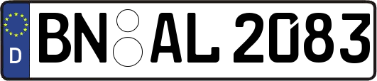 BN-AL2083