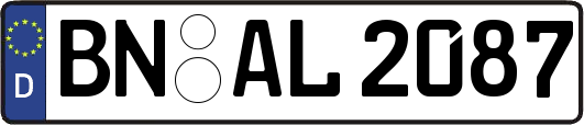 BN-AL2087